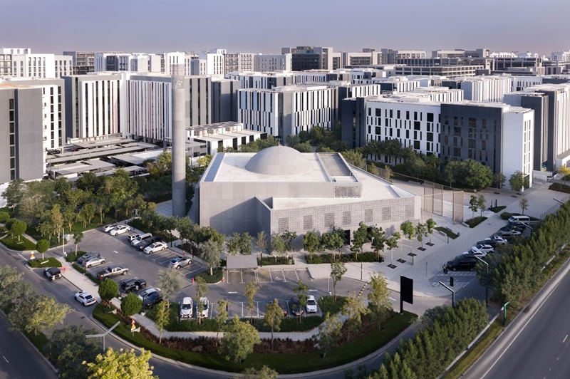 Arada Marks More than 100 million Safe Man-hours at Aljada megacommunity